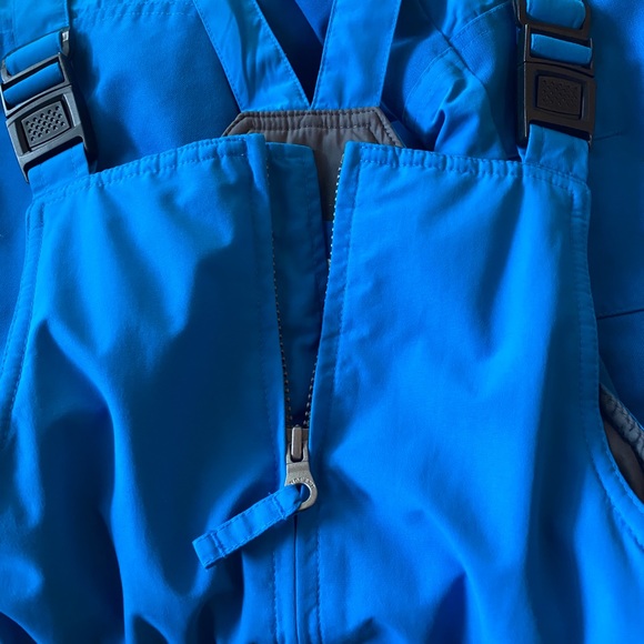 Land’s End Squall Snowpants Size 14, Great Cond! - Picture 2 of 13